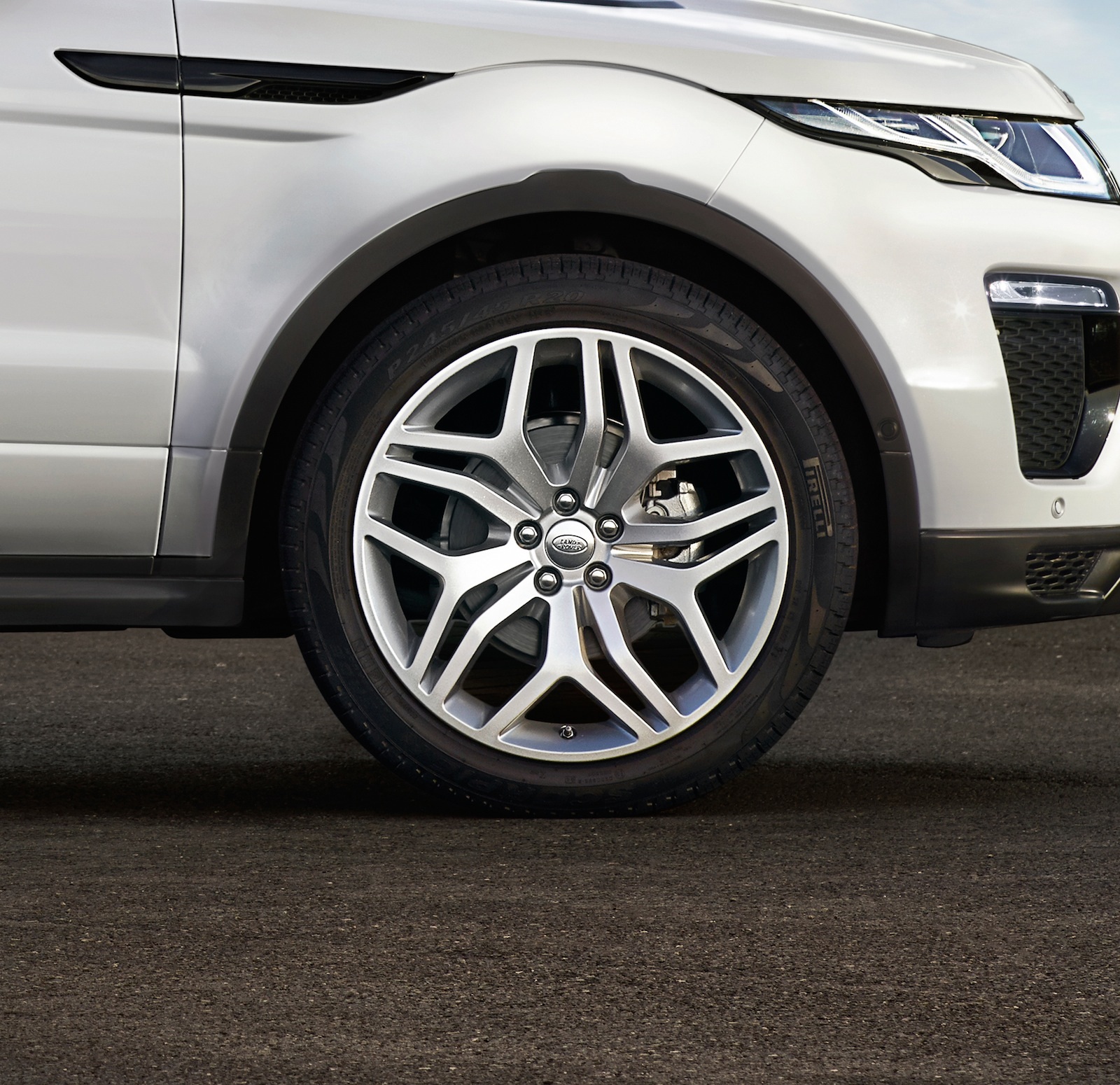Động cơ diesel mới cho Range Rover Evoque - 6 Động cơ diesel mới cho Range Rover Evoque