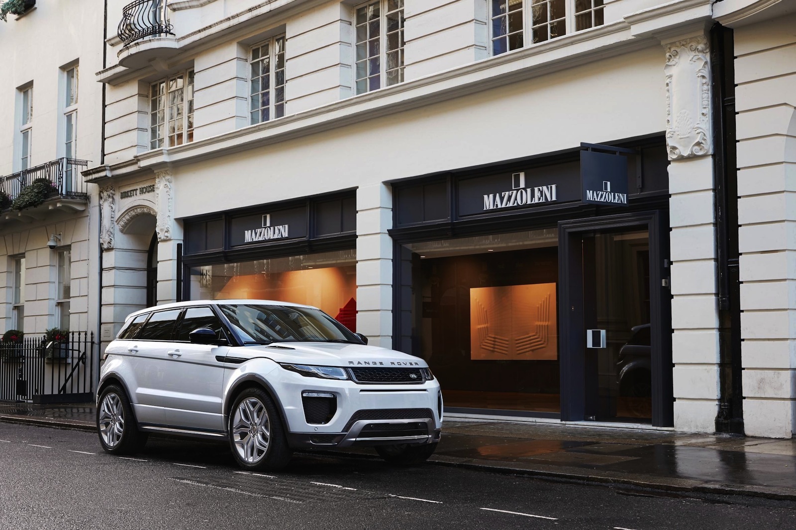 Động cơ diesel mới cho Range Rover Evoque - 8 Động cơ diesel mới cho Range Rover Evoque