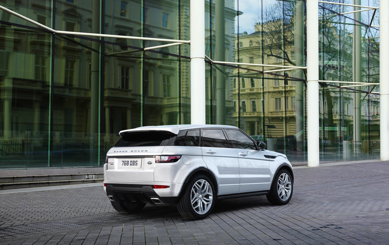 Động cơ diesel mới cho Range Rover Evoque - 9 Động cơ diesel mới cho Range Rover Evoque