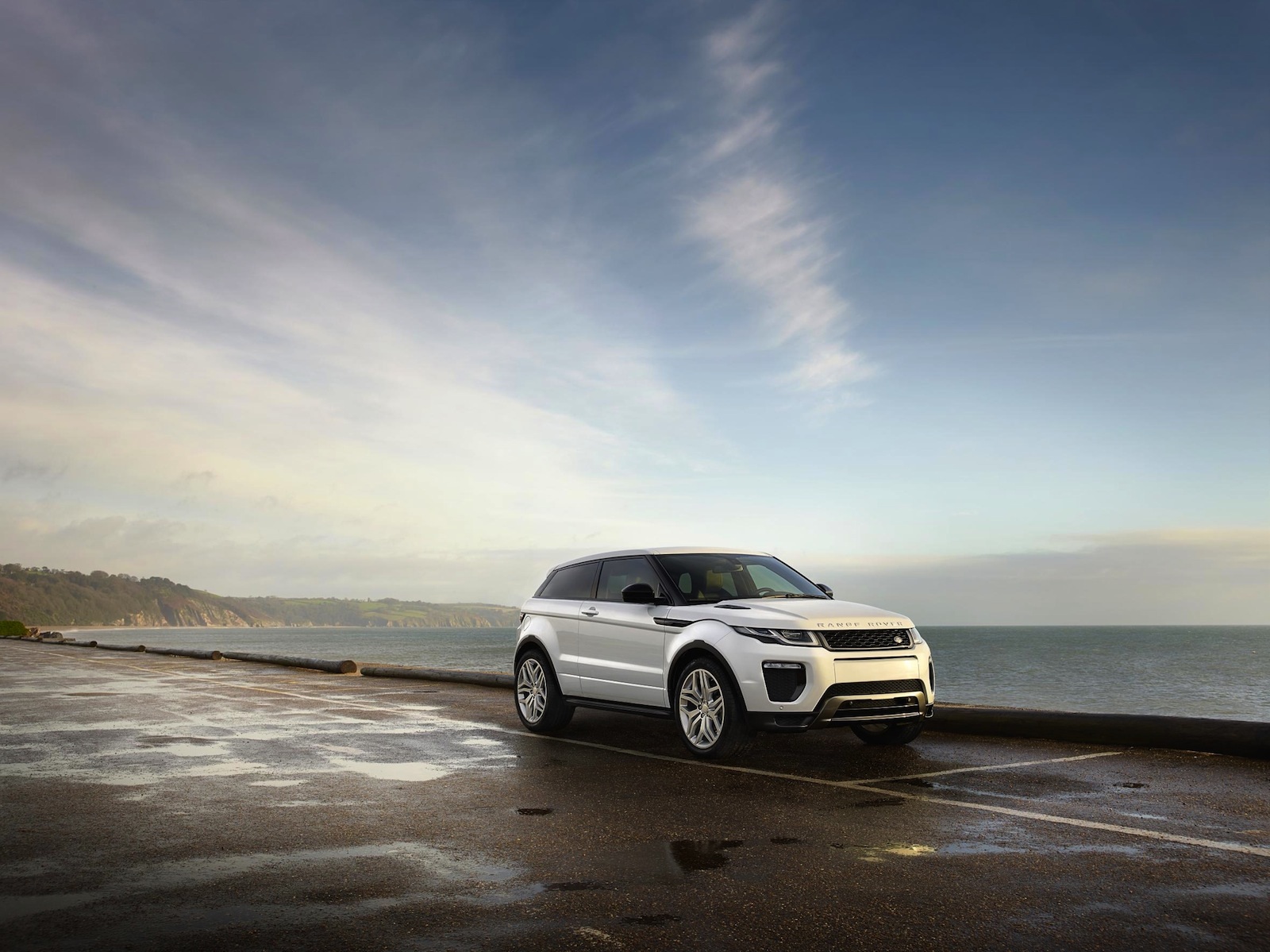 Động cơ diesel mới cho Range Rover Evoque - 5 Động cơ diesel mới cho Range Rover Evoque