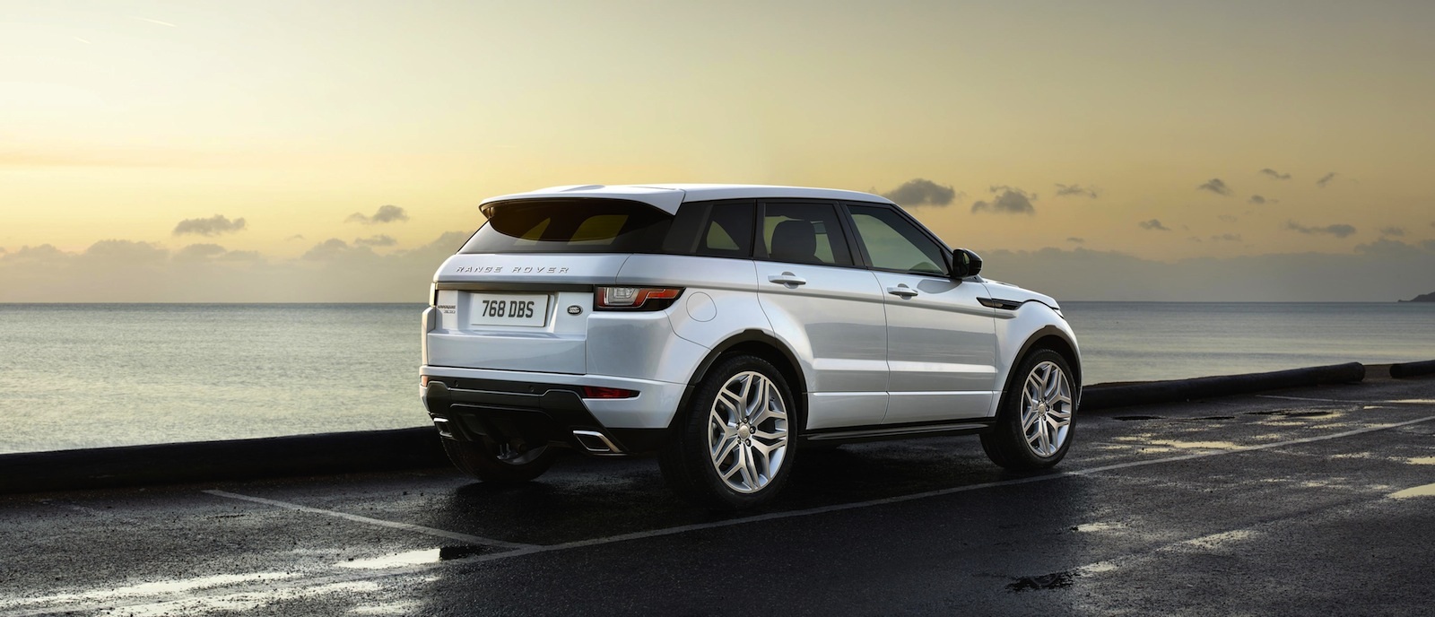 Động cơ diesel mới cho Range Rover Evoque - 7 Động cơ diesel mới cho Range Rover Evoque