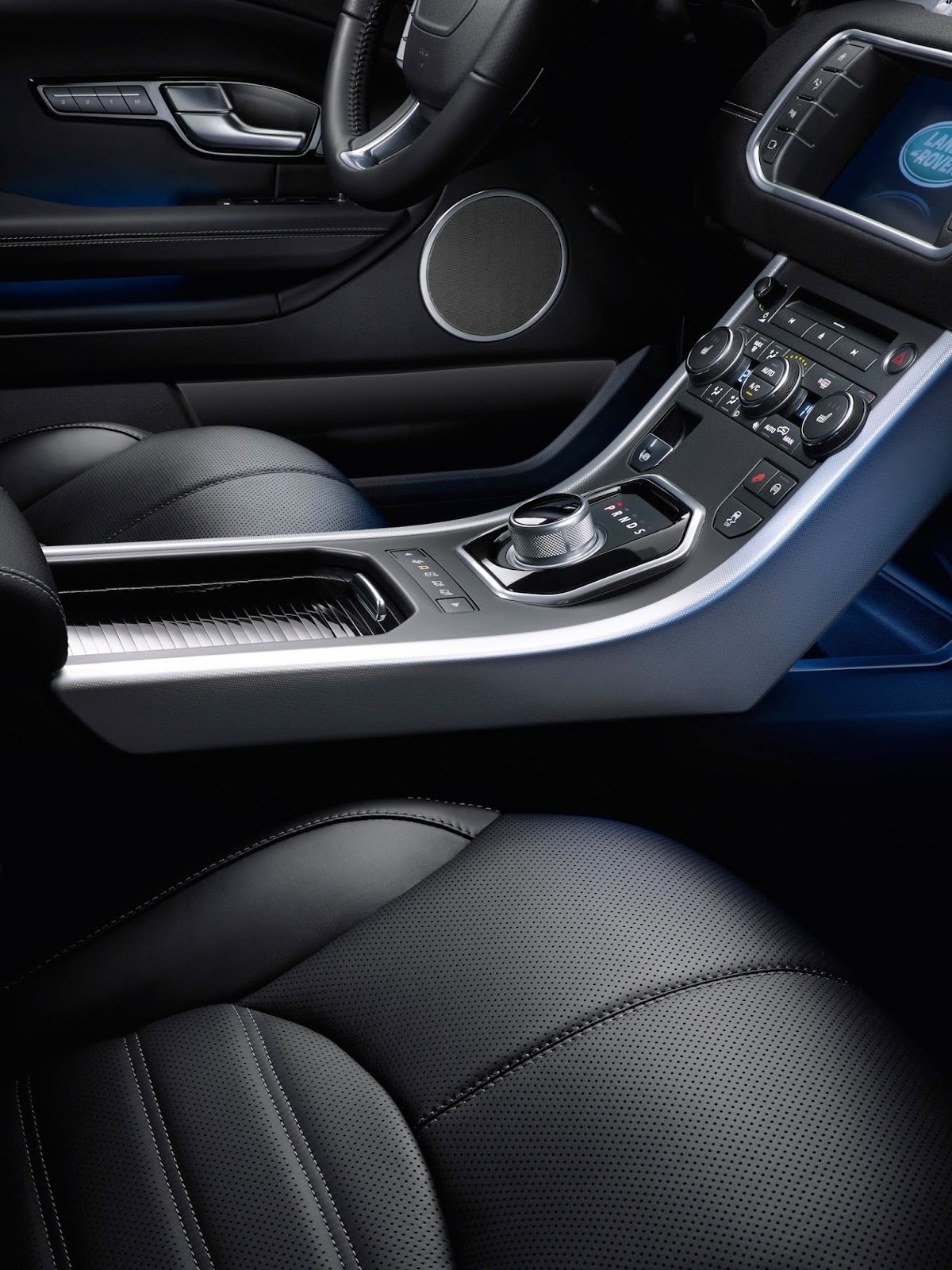 Động cơ diesel mới cho Range Rover Evoque - 12 Động cơ diesel mới cho Range Rover Evoque