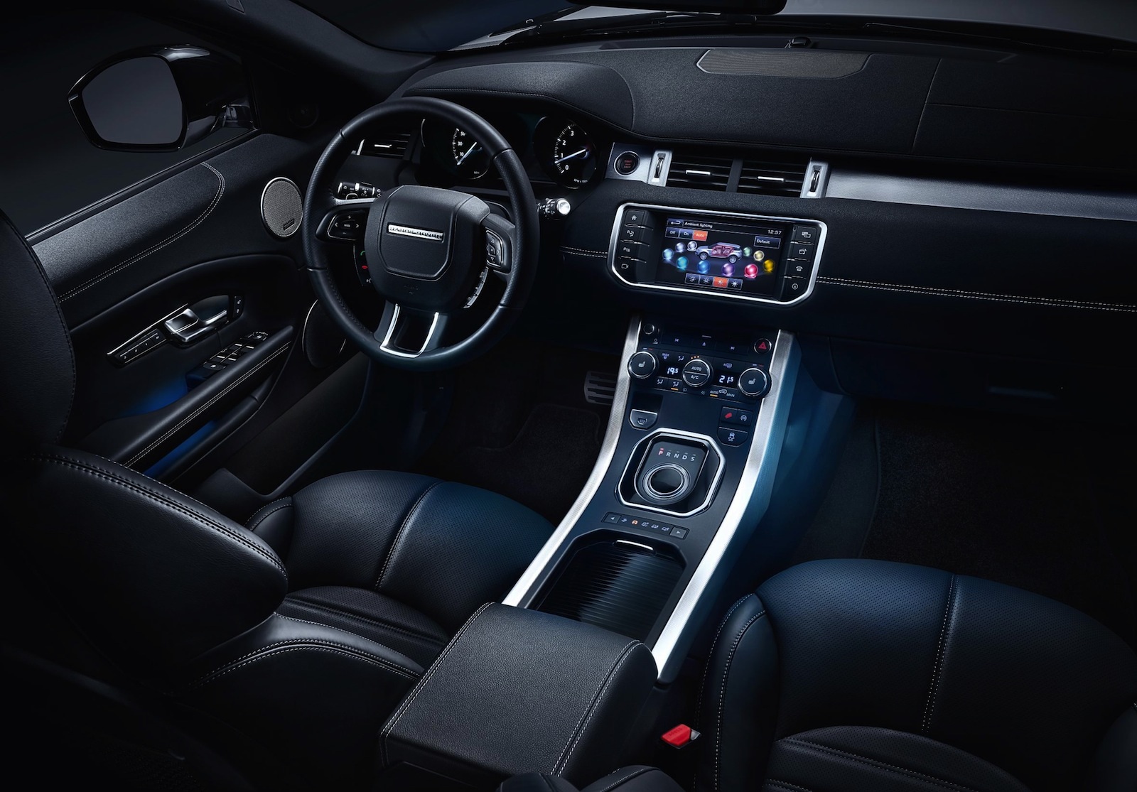 Động cơ diesel mới cho Range Rover Evoque - 14 Động cơ diesel mới cho Range Rover Evoque