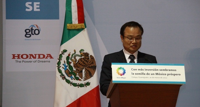 CEO của Honda sẽ từ chức - 1 CEO Takanobu Ito của Honda sẽ từ chức vào tháng 6 tới.