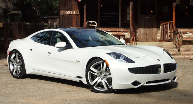 Hãng xe Fisker đổi tên - 1 Theo nguồn tin
riêng của