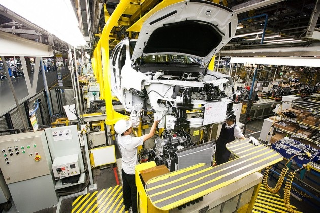 GM đóng cửa nhà máy tại Indonesia, ngừng sản xuất xe tại Thái Lan - 1 GM đóng cửa nhà máy tại Indonesia, ngừng sản xuất xe tại Thái Lan