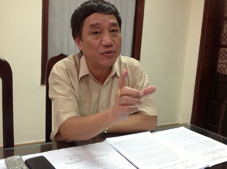 “Xe là tài sản của người dân, không phải muốn là tịch thu được” - 2 “Xe là tài sản của người dân, không phải muốn là tịch thu được”