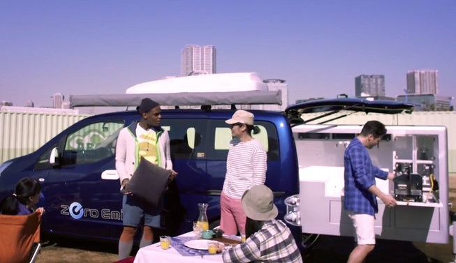 Nissan Ultimate Smart BBQ - Cho một chuyến dã ngoại hoàn hảo - 2 Nissan Ultimate Smart BBQ - Cho một chuyến dã ngoại hoàn hảo
