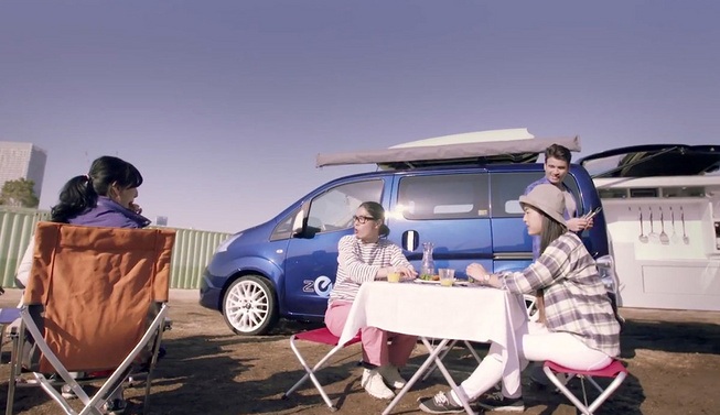 Nissan Ultimate Smart BBQ - Cho một chuyến dã ngoại hoàn hảo - 4 Nissan Ultimate Smart BBQ - Cho một chuyến dã ngoại hoàn hảo