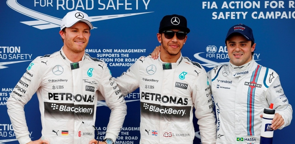 Lewis Hamilton bắt đầu mùa giải F1 mới một cách hoàn hảo - 7 B