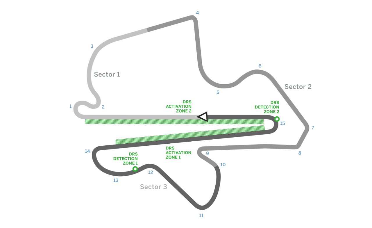 Hamilton có được pole trong chiều mưa tại Sepang - 2 Hamilton có được pole trong chiều mưa tại Sepang