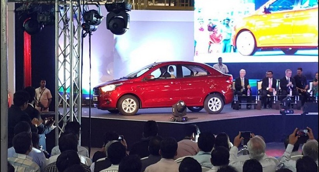 Ford tăng cường xuất khẩu ô tô từ Ấn Độ - 1 Ford tăng cường xuất khẩu ô tô từ Ấn Độ