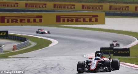 Niềm vui tràn ngập tại Sepang