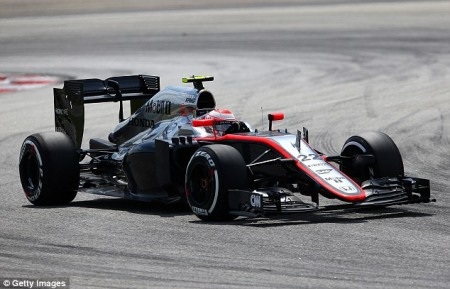 Niềm vui tràn ngập tại Sepang