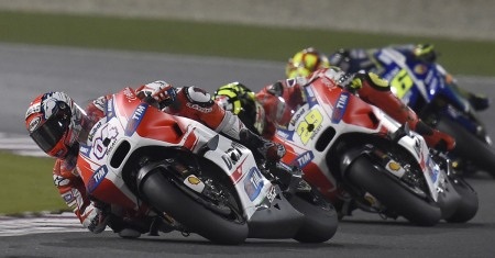 MotoGP 2015 chặng 1: Chút tiếc nuối cho Ducati