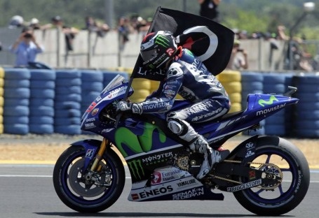 Chiến thắng 1-2 đầy thuyết phục của Movistar Yamaha MotoGP