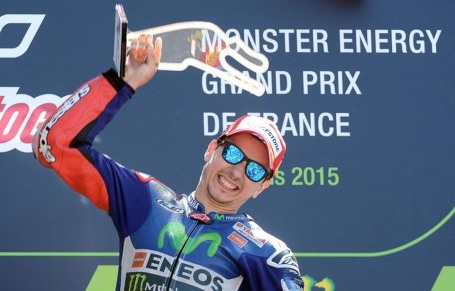 Chiến thắng 1-2 đầy thuyết phục của Movistar Yamaha MotoGP