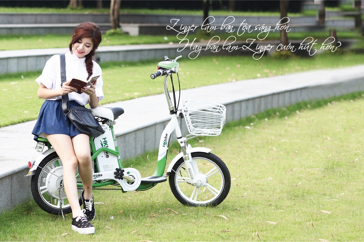 6 lý do nên mua xe điện HKbike - 2 6 lý do nên mua xe điện HKbike