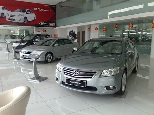 Không thể chấp nhận đề xuất hỗ trợ tỷ USD của Toyota - 1 Chưa có
cơ sở để nói về đề xuất của Toyota.