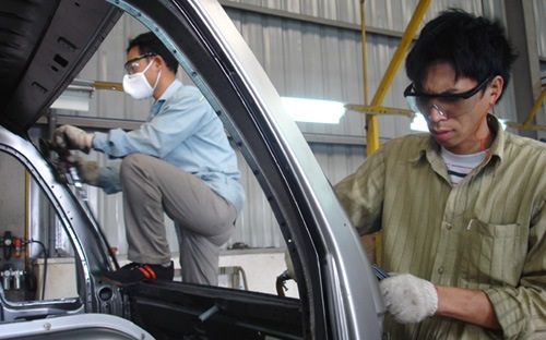 Công nghiệp ôtô: Không bỏ được thì thế nào? - 1 Công nghiệp ôtô: Không bỏ được thì thế nào?