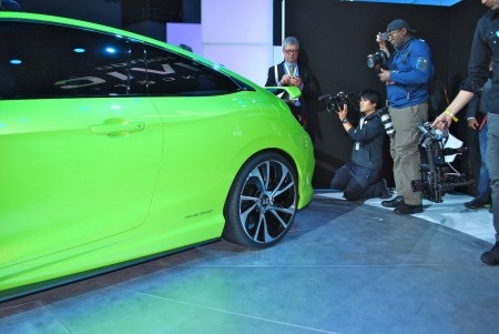 Civic Concept - Tương lai của Honda