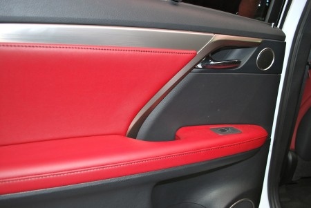 Xe RX 450h phiên bản 2016: