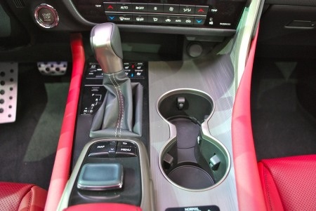 Xe RX 450h phiên bản 2016: