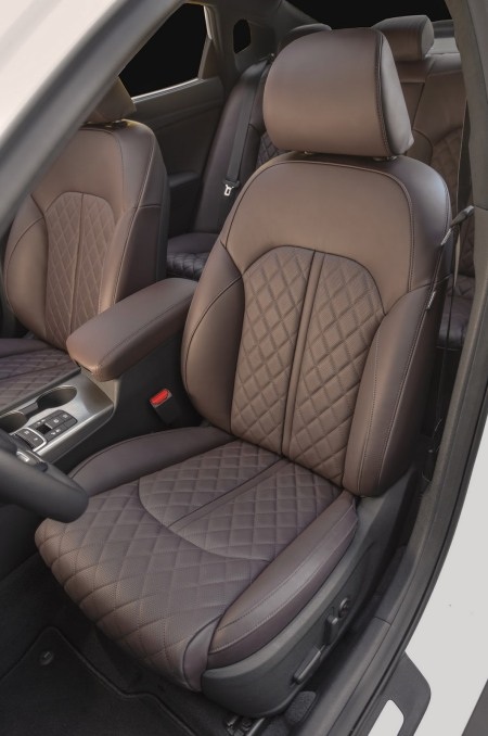 Kia Optima/K5 thế hệ mới chính thức trình làng