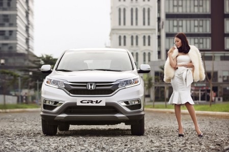 Lịch lái thử ôtô Honda trên toàn quốc