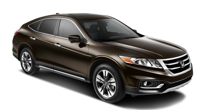 Honda ngừng sản xuất xe Crosstour - 1 Xe Honda Crosstour