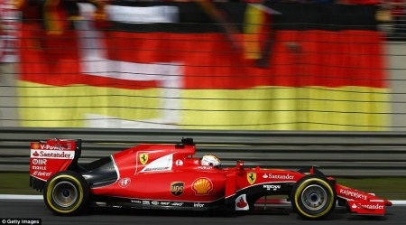 Chính thức đi vào sử dụng từ năm 2004, đường đua