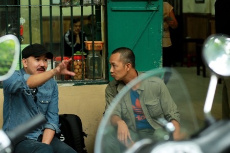 Đạo diễn Bùi Thạc Chuyên