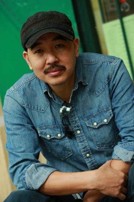 Đạo diễn Bùi Thạc Chuyên