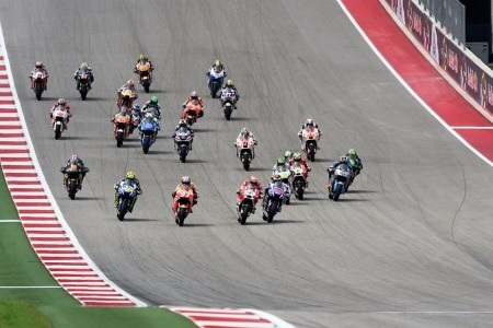 MotoGP 2015 chặng 2: Marquez trở lại là chính mình