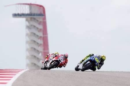 MotoGP 2015 chặng 2: Marquez trở lại là chính mình
