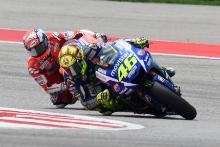 MotoGP 2015 chặng 2: Marquez trở lại là chính mình