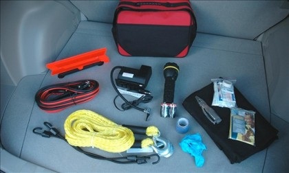 Cần chuẩn bị gì cho những chuyến đi dài bằng ôtô?