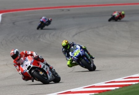 MotoGP 2015 chặng 2: Marquez trở lại là chính mình