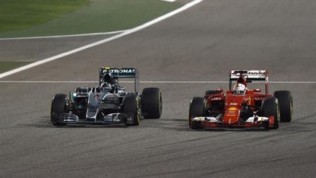 Sôi động màn đua tranh vị trí thứ hai chung cuộc