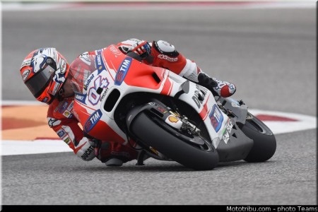 MotoGP 2015 chặng 2: Marquez trở lại là chính mình