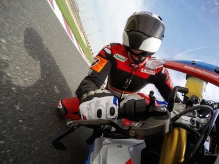 GoPro trở thành camera chính thức của MotoGP