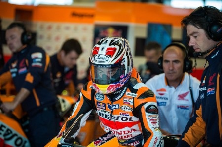 MotoGP 2015 chặng 2: Marquez trở lại là chính mình