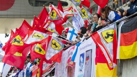 Kết quả F1 Chinese Grand Prix 2015: