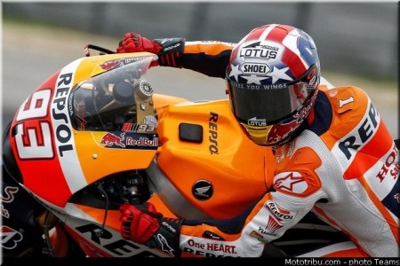 MotoGP 2015 chặng 2: Marquez trở lại là chính mình