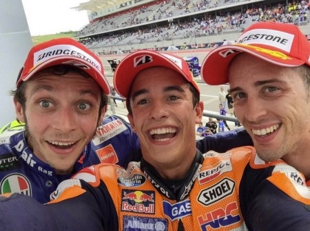 MotoGP 2015 chặng 2: Marquez trở lại là chính mình