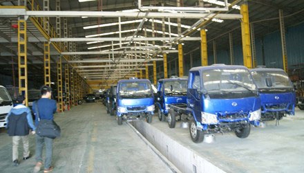 Tan giấc mơ ô tô Việt: Sự thất bại của nội địa hóa - 1 Tan giấc mơ ô tô Việt: Sự thất bại của nội địa hóa