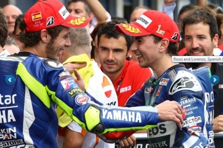 Chiến thắng của bộ đôi Movistar Yamaha MotoGP tại chặng 4