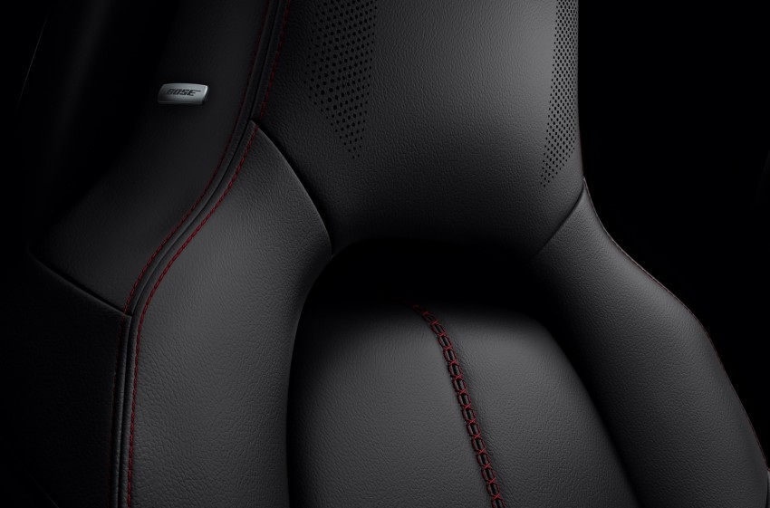 Dàn âm thanh đặc biệt trên Mazda MX-5 Miata