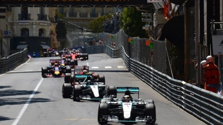 Kết quả
chặng 6 Formula 1 Grand Prix de Monaco 2015: