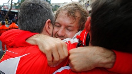 Kết quả
chặng 6 Formula 1 Grand Prix de Monaco 2015: